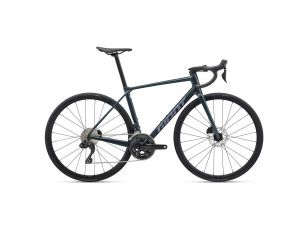 Giant TCR Advanced 1-PC S Asphalt Green