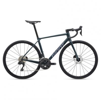 Giant TCR Advanced 1-PC S Asphalt Green