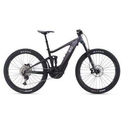 Giant Intrigue X E+ 2 Pro 29er  S Dark Iridescent